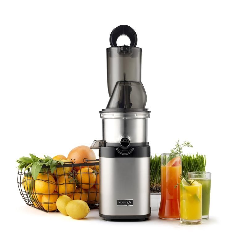 Commercial cold press outlet juicer